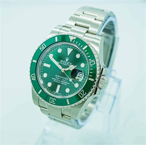 rolex hulk 40mm|rolex hulk watch charts.